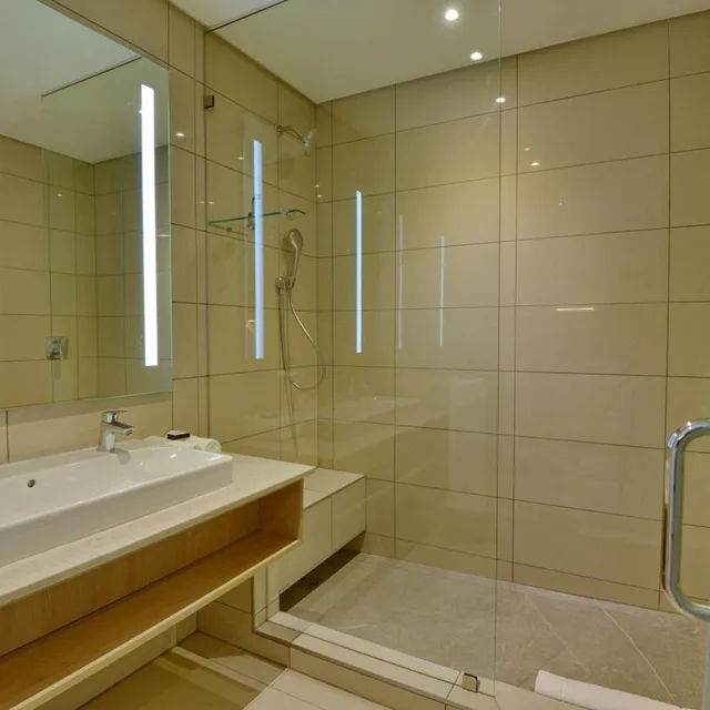 شقة بشرفة، Sandton Hotel 9/10