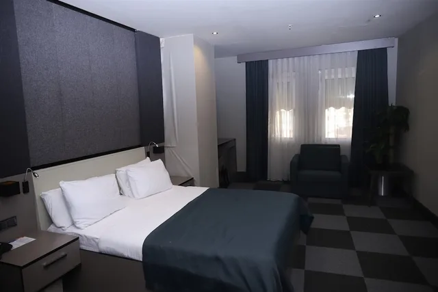 Executive, King Bed, Terrace, Tryp By Wyndham Istanbul Sancaktepe 1/10