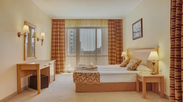 شقة بغرفة نوم واحدة مع أريكة، DIT Majestic Beach Resort 7/9