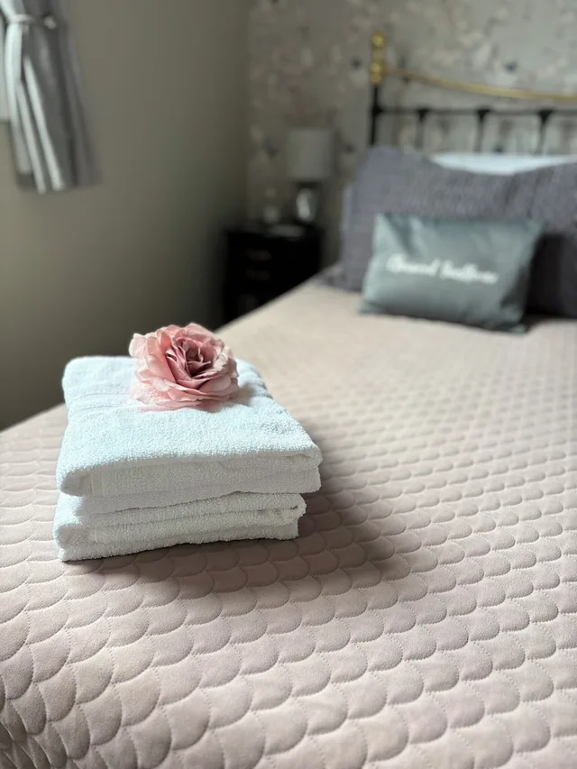 غرفة بسرير كينج، Cherwood Hotel 6/10