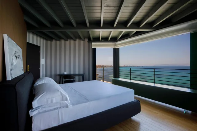 Suite, Terrace, Hotel Punta Tipa 2/9