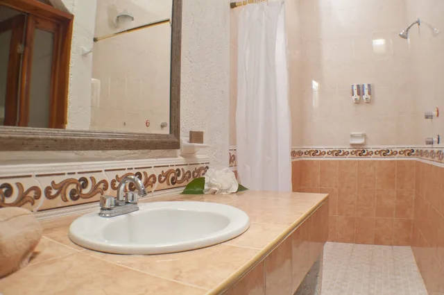 غرفة بزنس بسرير كوين، Eco Hotel El Rey del Caribe 9/10