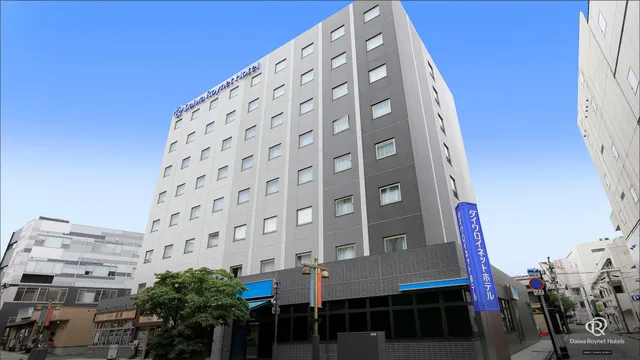 غرفة بسرير مزدوج أو سريرين منفصلين للمدخنين، Daiwa Roynet Hotel Morioka 1/1