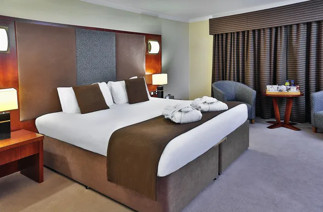 غرفة كومفورت بسرير مزدوج، Keavil House Hotel Dunfermline by Sunday 1/5