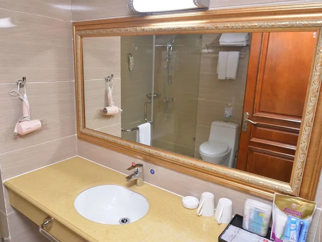 Yibis Hotel (Chongqing Ranjiaba Subway Station)، تشونغتشينغ 22/23