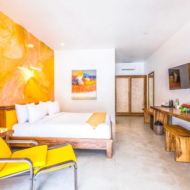 Deluxe Pool View - Adult Only، Pearl Sunset Resort 1/10