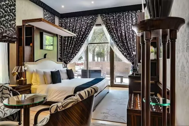 فيلا بسريرين كينج بـ3 غرف نوم، Palavra Resort 1/2