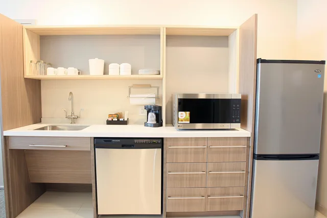 استوديو بسرير كينج لذوي الإعاقة، Home2 Suites By Hilton Nampa 3/3