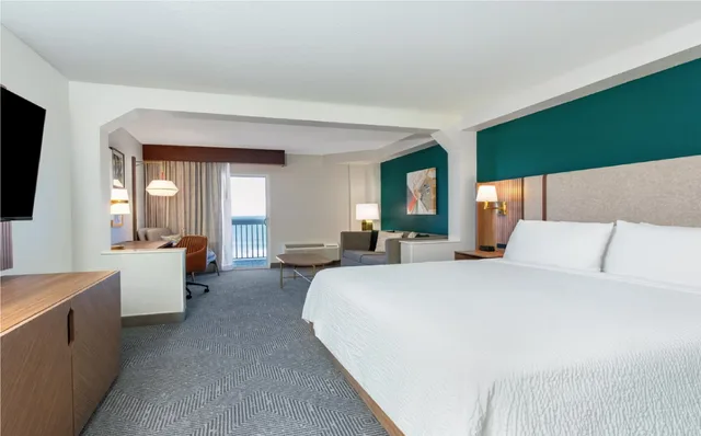 جناح بغرفة نوم واحدة لذوي الإعاقة، Holiday Inn Hotel And Suites Daytona Beach On the Ocean 1/3
