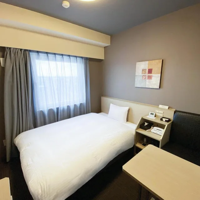 غرفة مفردة للمدخنين، Hotel Route-Inn Hitachinaka 1/8