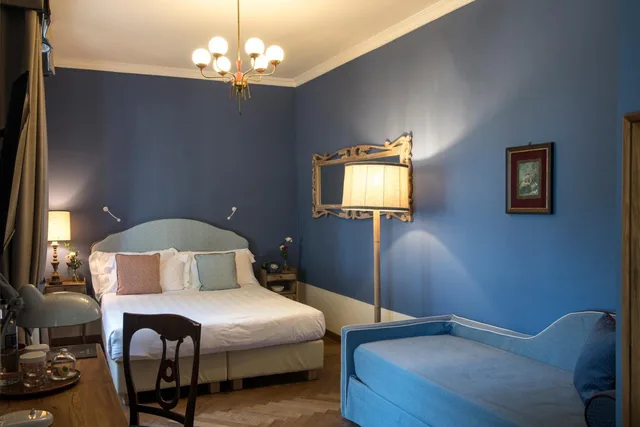 غرفة ديلوكس، La Posta Hotel & Thermal Spa 8/10