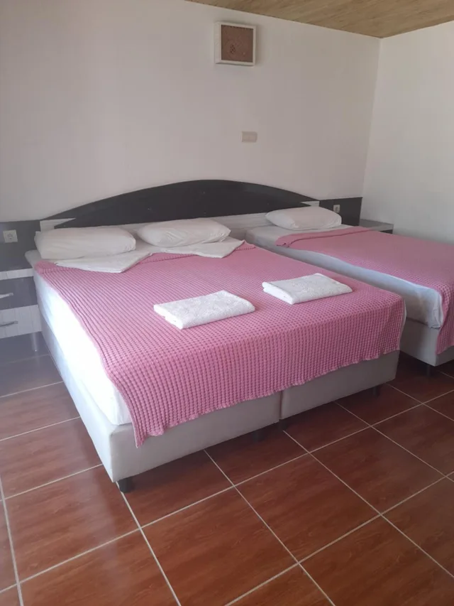 غرفة ديلوكس ثلاثية، Esmeralda Butik Hotel 6/10
