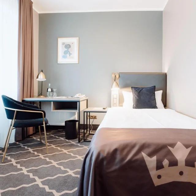Standard, Single, Hotel Kaiserhof 2/15