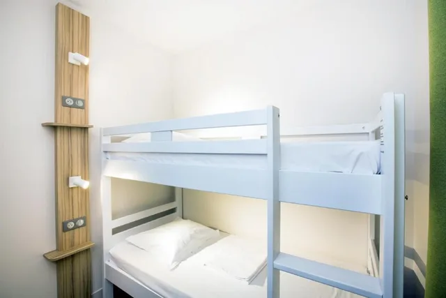 Room, Quadruple, Hotel Vacances Bleues Delcloy 3/3