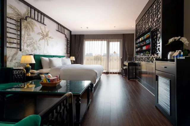 غرفة بريميير بسرير مزدوج، Palago Boutique Hotel 2/2