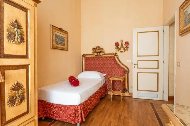 2 Bedrooms, Suite, Villa، Park Hotel Villa Ariston 4/6