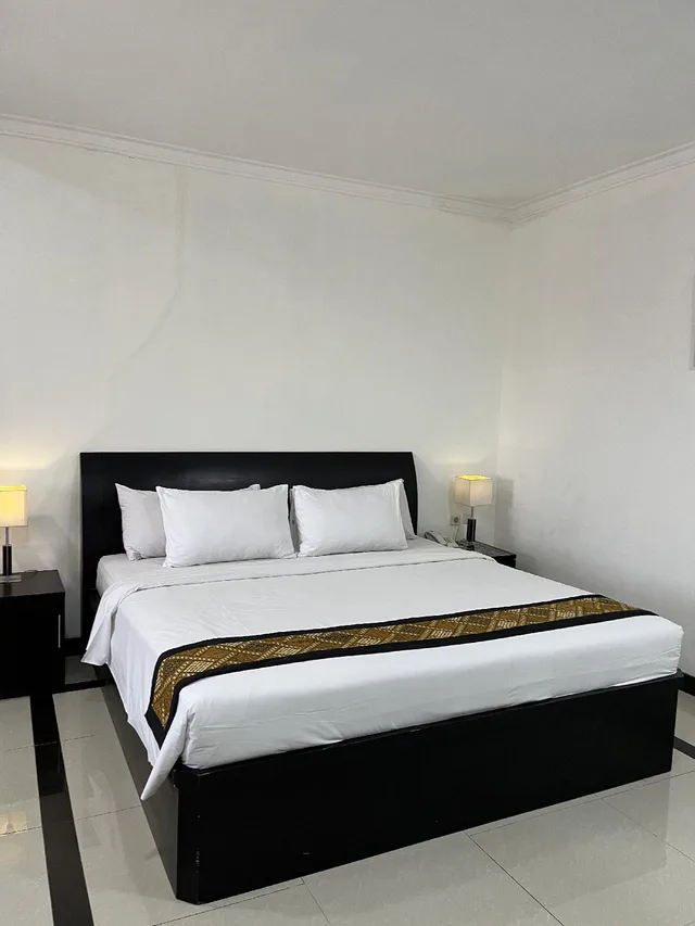 جناح ملكي بسرير كوين، RIEZ PALACE HOTEL 1/2