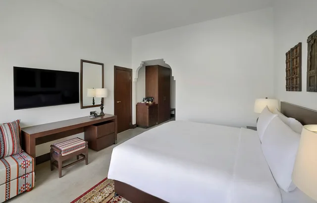 غرفة ديلوكس، Aldhafra Resort, Vignette Collection, an IHG Hotel 2/4