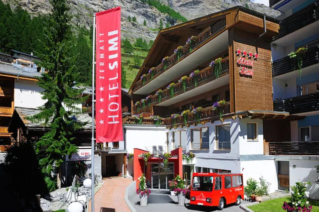 غرفة كلاسيكية، Hotel Simi 1/1