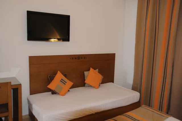 غرفة بسرير مزدوج، Hotel Menara 1/1