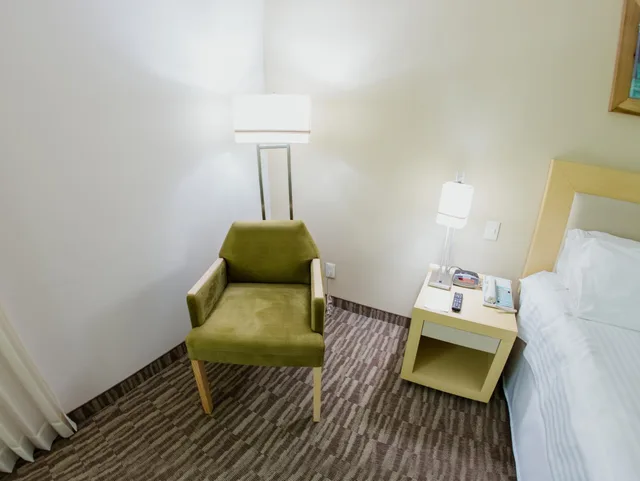 غرفة بسرير كينج لذوي الإعاقة، Excellence Express & Suites San Juan Del Rio 5/8