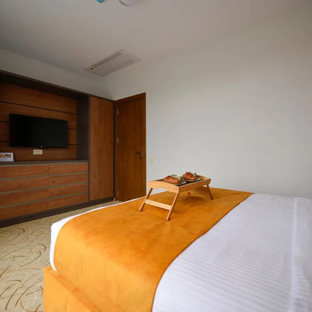 جناح بإطلالة على البحر، Calligraphy Hotel 4/8