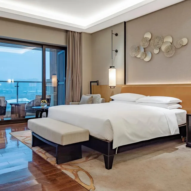 جناح، Hyatt Regency Xi An 1/4