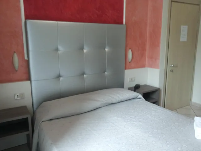 غرفة بسرير مزدوج، Hotel Le Querce 4/10