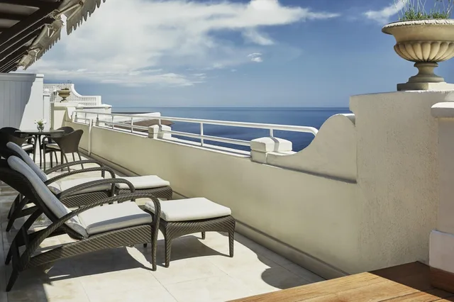 جناح بانورامي، Grand Hotel du Cap-Ferrat, a Four Seasons Hotel 1/1
