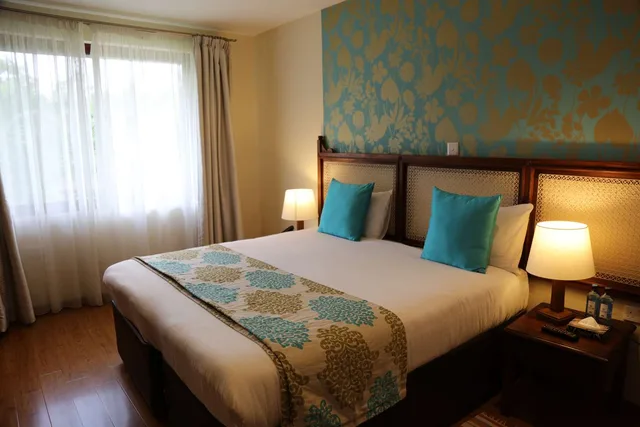 جناح بسريرين كينج بشرفة بمنطقة جلوس بمطبخ صغير، Panari Resort, BW Signature Collection 1/2