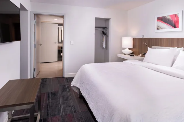 جناح بسرير كينج، Hilton Garden Inn Columbia Downtown 1/5