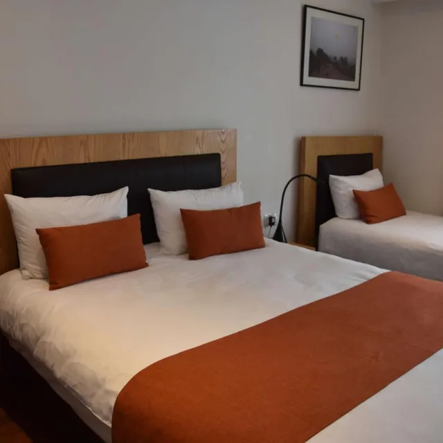 غرفة قياسية ثلاثية، Le Pietri Urban Hotel 5/10
