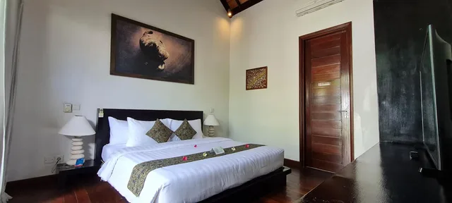غرفة قياسية بسرير مزدوج، The Trawangan Resort 1/10