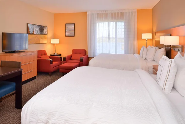 استوديو بسرير كوين، TOWNEPLACE SUITES HUNTSVILLE WEST/REDSTONE GATEWAY 3/7