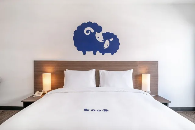 غرفة سوبيريور بسرير كينج، Kokotel Pattaya South Beach (ex Neta Resort Pattaya) 2/8
