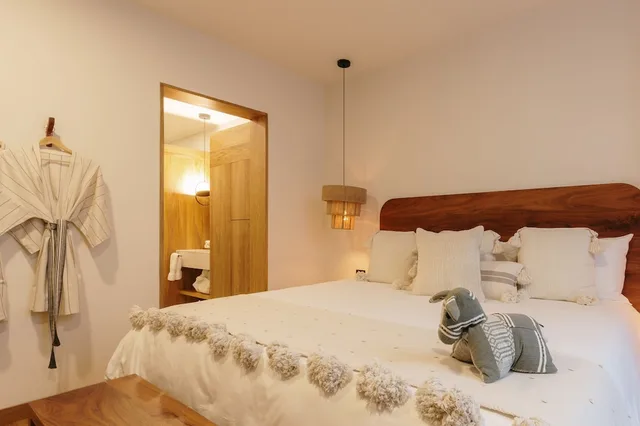 غرفة بريميوم بسرير كينج بشرفة، Majagua Hotel Boutique Adults Only 1/5