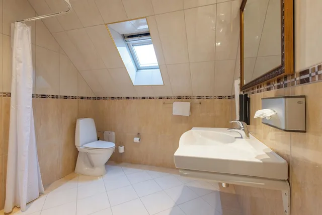 غرفة قياسية بسريرين منفصلين، Milling Hotel Park Middelfart Formerly Quality Park Hotel Middelfart 7/7