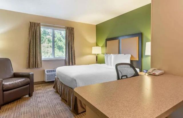 استوديو بسرير كوين لذوي الإعاقة، Extended Stay America - Fort Worth - Southwest 4/7
