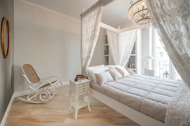 Tower, Luxury, Suite, Queen Bed, City View، It's Room 4/10