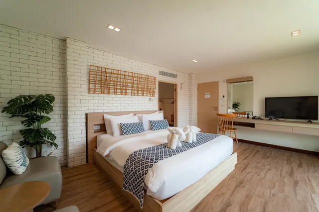 Thai, Tropical, Sea View، Vayna Boutique Koh Chang 1/1