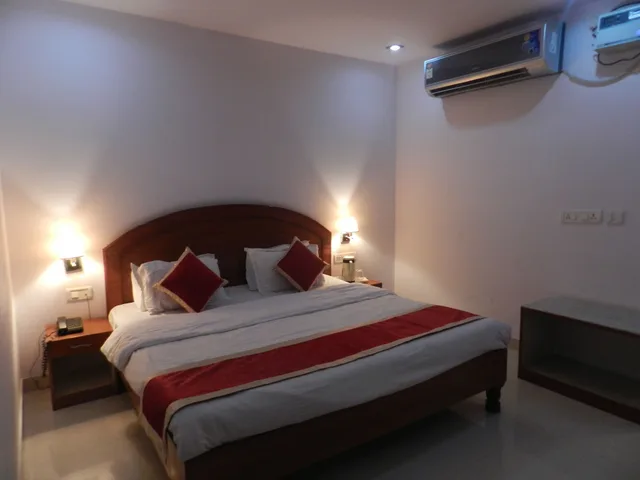 غرفة تنفيذية بسرير كينج، Eurostar Inn 2/7