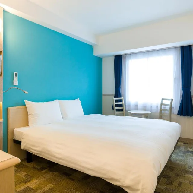 Room, Queen Bed, Smoking, Toyoko Inn Nara Oji eki Minamiguchi 2/10