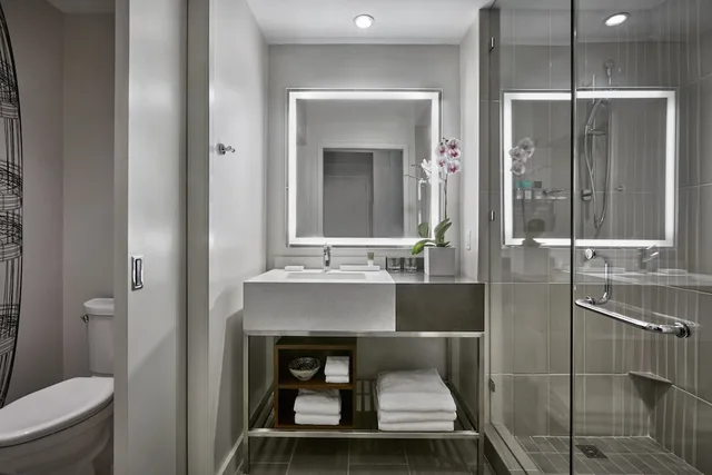 Room, King Bed, Hyatt Regency Houston/Galleria 4/5