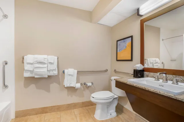 جناح لذوي الإعاقة، Comfort Suites Gastonia Charlotte 4/4