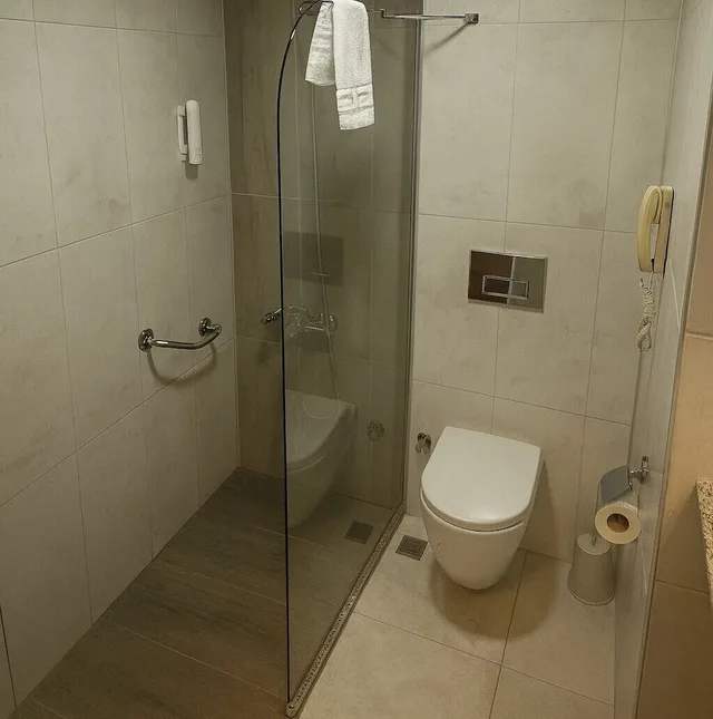 Superior, Twin Beds, Kayhanbey Hotel 8/8