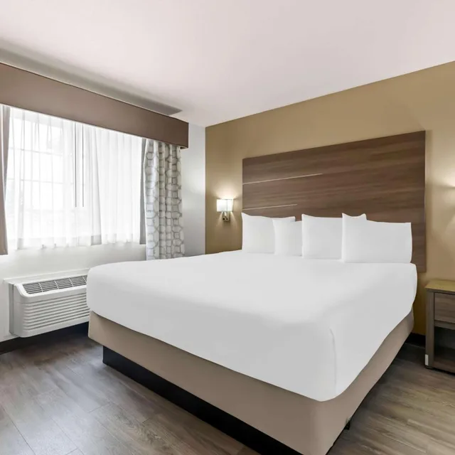 جناح بسرير كينج مع أريكة، Best Western Plus Caldwell Inn & Suites 1/5