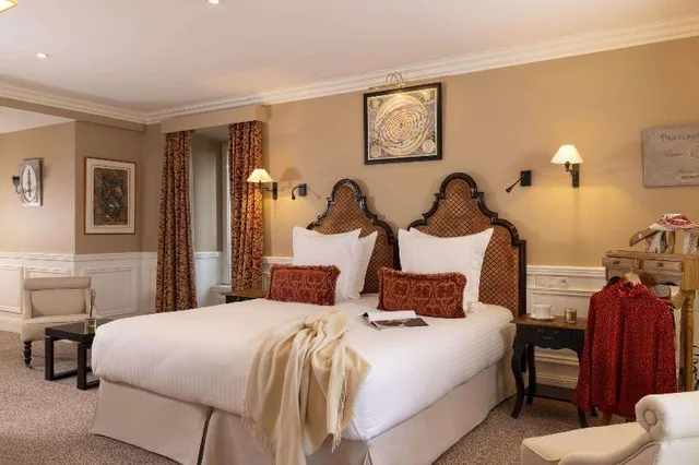 غرفة قياسية، L'ermitage Mont Saint Michel 1/1