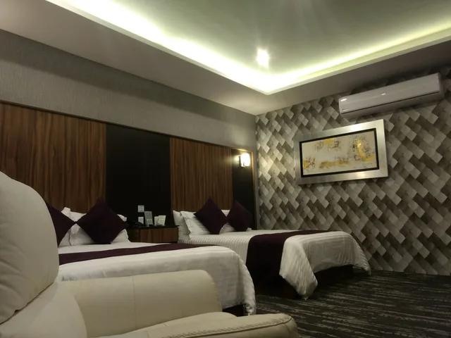 جناح، Wyndham Garden Aguascalientes Hotel and Casino 4/7