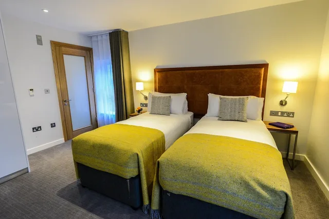 غرفة تنفيذية بسريرين منفصلين، Premier Suites Plus Ballsbridge 1/3