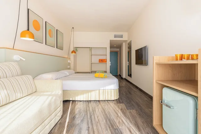 Xtra, Premium, Twin Beds, Ocean View، Sol Barbados 3/5